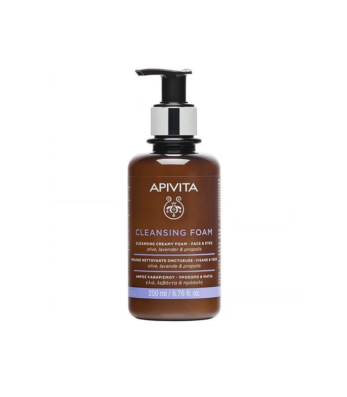 c-sk-clnsr-product-6.jpg Cleansing Foam Face & Eyes 200ml - Image 1