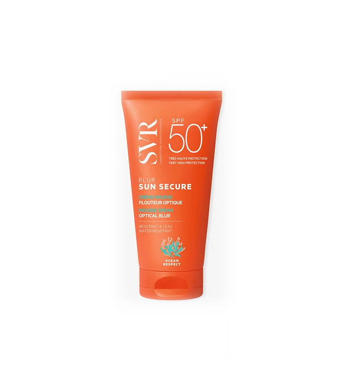 c-snscrn-fcesnscrn-product-2.jpg Sun Secure Blur Optical Mousse Cream SPF50+ 50ml - Image 1